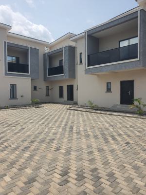 Luxury 4 Bedrooms Duplex in a Well Secured Estate and Serene Compound, Lekki Scheme 2, Ajah, Lagos, Terraced Duplex for Sale