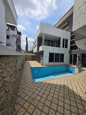 High-end 6bedroom Fully Detached Duplex with 2bqs and Swimming Pool, Banana Island, Ikoyi, Lagos, Detached Duplex for Rent
