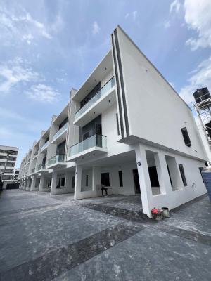 4 Bedroom Terrace Duplex, Ikate, Ikate, Lekki, Lagos, Terraced Duplex for Sale
