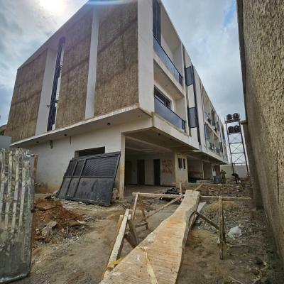 5 Bedroom Terrace Duplex with Bq, Salvation, Opebi, Opebi, Ikeja, Lagos, Terraced Duplex for Sale