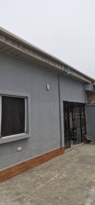 Standard 3 Bedroom Bungalow with Very Spacious Self Compound, Olokonla, Ajah, Lagos, Detached Bungalow for Rent