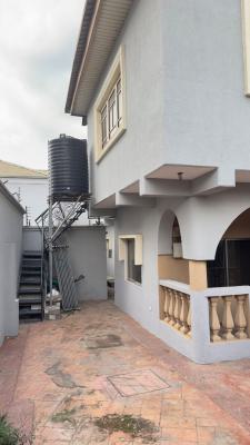 3 Bedroom Apartment in a Secured Estate, 2 in a Compound, Harmony Estate, Gra Phase 1, Magodo, Lagos, Flat / Apartment for Rent