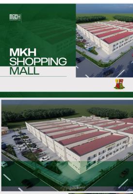 Government Allocation Shopping Mall, Agodi Gate Spare Part Market, Ibadan, Oyo, Shop for Sale