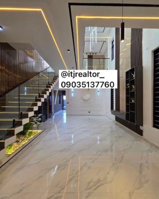 Massive 5 Bedroom Detached Duplex with Swimming Pool, Ajah, Lagos, Detached Duplex for Sale