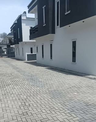 Discounted 4-bedroom Semi Detached with a Bq, Orchid Road, Lekki Expressway, Lekki, Lagos, Semi-detached Duplex for Sale