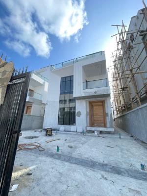 5 Bedroom Fully Detached Duplex with Bq, Pool, Gym and Cinema, Chevron, 5 Bedroom Fully Detached Duplex with Bq, Pool, Gym and Cinema, Chevron, Lekki Phase 1, Lekki, Lagos, Detached Duplex for Sale