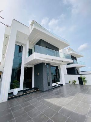 Beautifully Designed 5 Bedroom Duplex, Ajah, Lagos, Detached Duplex for Sale