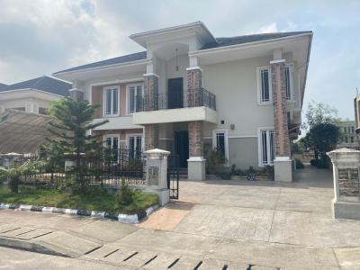 Five Bedroom Detached House with Pent House, Ajah, Lagos, House for Rent