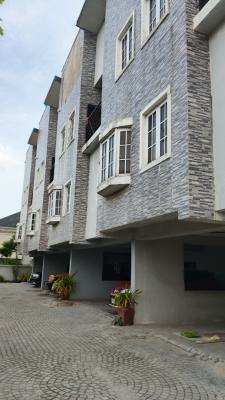 Luxury 3 Bedroom Terrace Duplex with Bq, Off Palace Road Ikate, Ikate Elegushi, Lekki, Lagos, Terraced Duplex for Rent