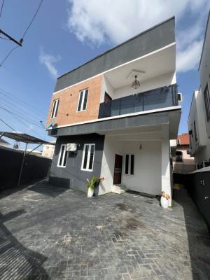 Luxury 4 Bedroom Fully Detached Duplex with Bq, Ogidan Estate, Sangotedo, Ajah, Lagos, Detached Duplex for Rent