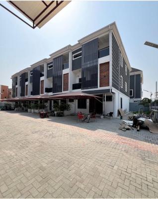 Luxury 4 Bedroom Duplex with Excellent Facilities, Lekki Phase 1, Lekki, Lagos, Terraced Duplex for Sale