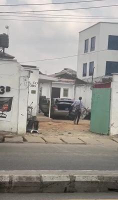 Strategically Located Plot of Land on Ilupeju By Pass Beside Fcmb, Ilupeju, Lagos, Land for Sale