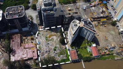 Four Thousand Five Hundred and Seventy Sqm Land, Banana Island, Ikoyi, Lagos, Mixed-use Land for Sale