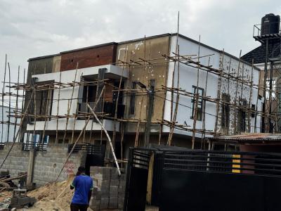 Luxury 3 Bedrooms Semi Detached Duplex in Ajoke Estate Fagba Lagos, Ajoke Estate, Fagba, Agege, Lagos, Semi-detached Duplex for Sale
