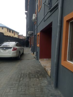 Newly Built 2bed, Ijesha Side, Aguda, Surulere, Lagos, Flat / Apartment for Rent