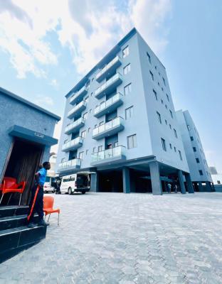 2 Bedroom Apartment with Bq, Swimming Pool, Gym & Elevator, Ikoyi, Lagos, Flat / Apartment for Rent