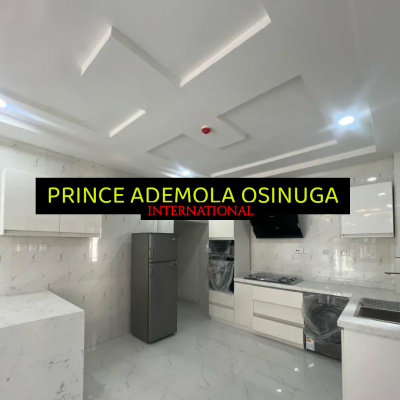 Newly Built 2 Bedroom Apartment, Old Ikoyi, Old Ikoyi, Ikoyi, Lagos, Flat / Apartment for Rent