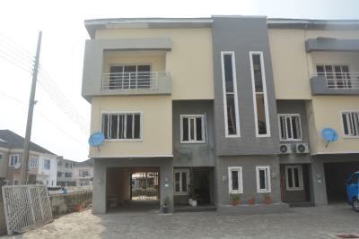 4 Bedroom Duplex, Ocean Bay Estate, Orchid Road, Lekki, Lagos, Terraced Duplex for Sale