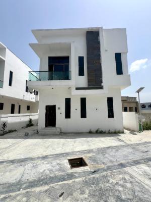 Generously Sized 4 Bedroom Fully Detached Home with Communal Pool, Bq, in a Well Developed and Secured Estate at Orchid, Lekki, Lagos, Detached Duplex for Sale