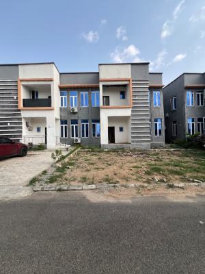 4 Bedroom Terrace Duplex, Cedarwood City Estate, Fo1 Layout, Kubwa, Abuja, Terraced Duplex for Sale