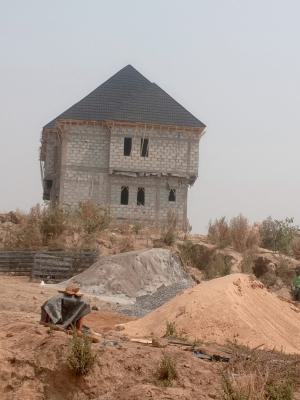 Land, City Gate Kukwaba Opposite House on The Rock Along  Airport Road, Kukwaba, Abuja, Residential Land for Sale