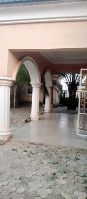 3 Bedrooms Flat Available in an Estate, Behind Efab Estate, Lokogoma District, Abuja, Detached Bungalow for Rent