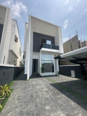 Contemporary and Spacious 5 Bed  Fully Detached  Duplex with a Po, Ajah, Lagos, Detached Duplex for Sale