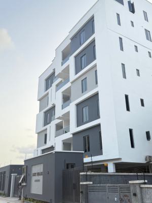 Now Available to-let: Exquisite 3-bedroom Penthouse in The Heart, Off Admiralty Way, Lekki Phase 1, Lekki, Lagos, Flat / Apartment for Rent
