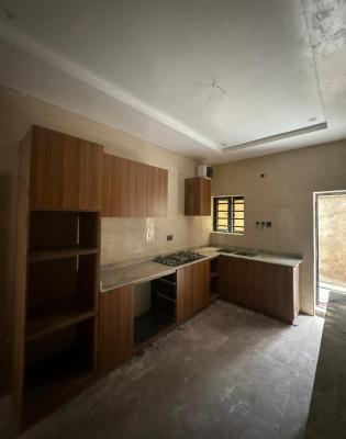Exquisitely Built 4 Bedroom Duplex with a Bq in an Estate, Gra Phase 1, Magodo, Lagos, Semi-detached Duplex for Sale