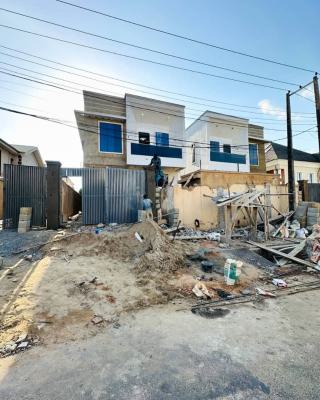 Elegantly Designed 5 Bedroom Detached Duplex with Bq in Elite Estate, Omole Phase 2, Ikeja, Lagos, Detached Duplex for Sale