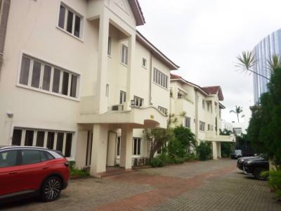 8nos of 3 Bedroom Flat and 2 Nos 4 Bedrooms with 10 Rooms Bq., Kofo Abayomi Street, Victoria Island (vi), Lagos, Flat / Apartment for Sale