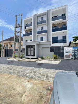 Well Build 2bedroom Apartment, Agungi, Lekki, Lagos, Flat / Apartment for Sale