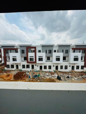 Spaciously Built 4 Bedroom Terraced Duplex, Ikeja, Lagos, Terraced Duplex for Sale