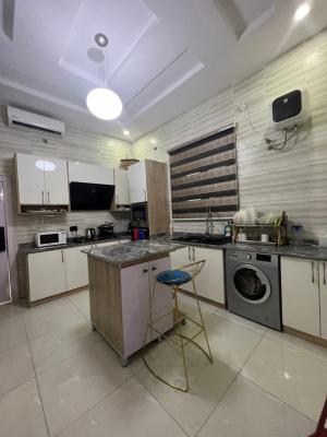 a Four-bedroom Fully Detached Duplex with a Bq, Lekki, Lagos, Semi-detached Duplex for Sale