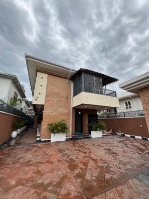 Luxury 5 Bedroom Detached Duplex with Bq, Swimming Pool & Security, Lekki Phase 1, Lekki, Lagos, House for Sale