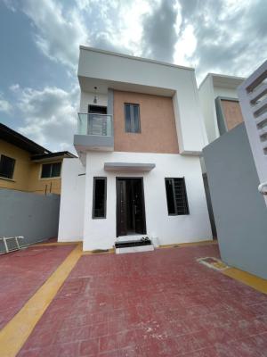 Modern 3 Bedroom Fully Detached Duplex, Adeniyi Jones, Ikeja, Lagos, Detached Duplex for Sale