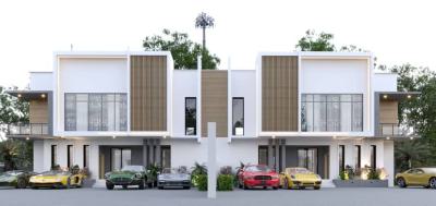 Land to Build 4 Bedroom Fully Detached Penthouse with an Attached Bq, Primelux Estate, Wumba District, Apo, Abuja, Residential Land for Sale