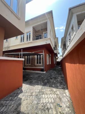 Elegantly Built 4 Bedroom Semi Detached Duplex + Bq, Acs Etc, Chevron Drive, Lekki Expressway, Lekki, Lagos, Semi-detached Duplex for Rent