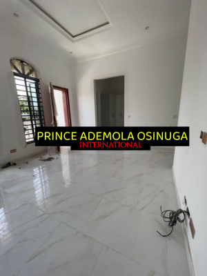 Premium 4 Bedroom Terrace House +bq, Phase 2 Estate, Osborne, Ikoyi, Lagos, Terraced Duplex for Rent