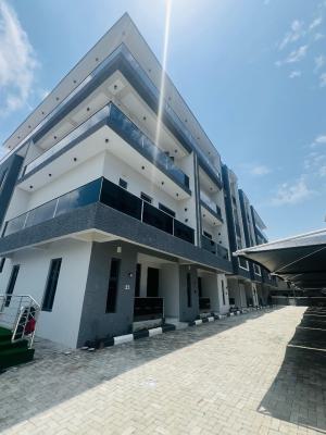 Alluring 4 Bedrooms Terrace Plus Bq and Pool, Victoria Island (vi), Lagos, Terraced Duplex for Sale