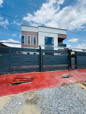 Distinguishly Stunning Built 5 Bedroom Fully Detached Duplex, Gated Estate, Gbagada, Lagos, Terraced Duplex for Sale