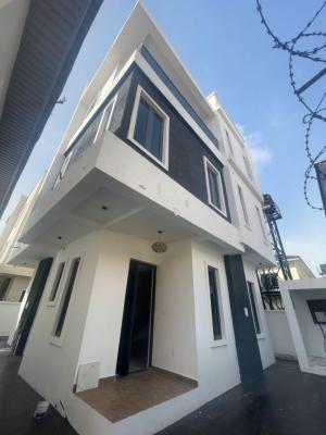 Luxurious 5-bedroom Detached House with a Room Bq, Off Admiralty Way, Lekki Phase 1, Lekki, Lagos, Detached Duplex for Rent