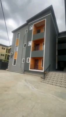a Newly Built and Nicely Finished 6nos of 3bedroom Apartment Upflat, Soluyi, Gbagada, Lagos, Flat / Apartment for Sale