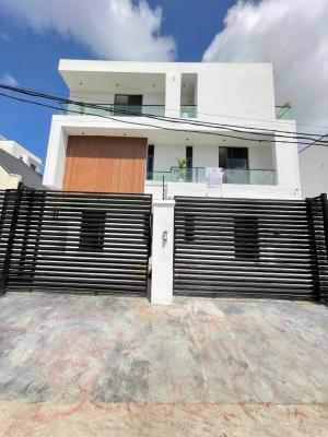 Amazing 4 Bedroom Fully Detached Duplex with Bq, Ikate, Lekki, Lagos, Detached Duplex for Sale