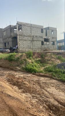 a Very Spacious 4bedroom Fully Detached Duplex, Lokogoma District, Abuja, Detached Duplex for Sale