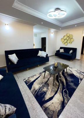 Luxurious 3 Bedrooms Apartment, Jabi, Abuja, Flat / Apartment Short Let