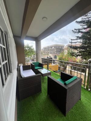 Serviced 3 Bedroom Apartment with Bq, Parkview, Ikoyi, Lagos, Flat / Apartment for Rent