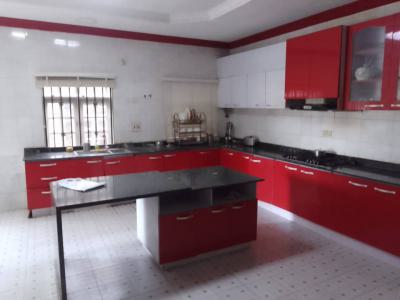 4 Beddooms Semi Detached Duplex with Bq, Chief Collins, Lekki Phase 1, Lekki, Lagos, Semi-detached Duplex for Rent