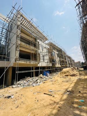 Newly Built 2 Bedroom Apartment with a Bq, Adeniyi Jones, Ikeja, Lagos, Flat / Apartment for Sale