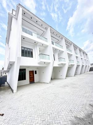 Brand New 4 Bedroom Terrace with Bq, Ikate Elegushi, Lekki, Lagos, Terraced Duplex for Sale